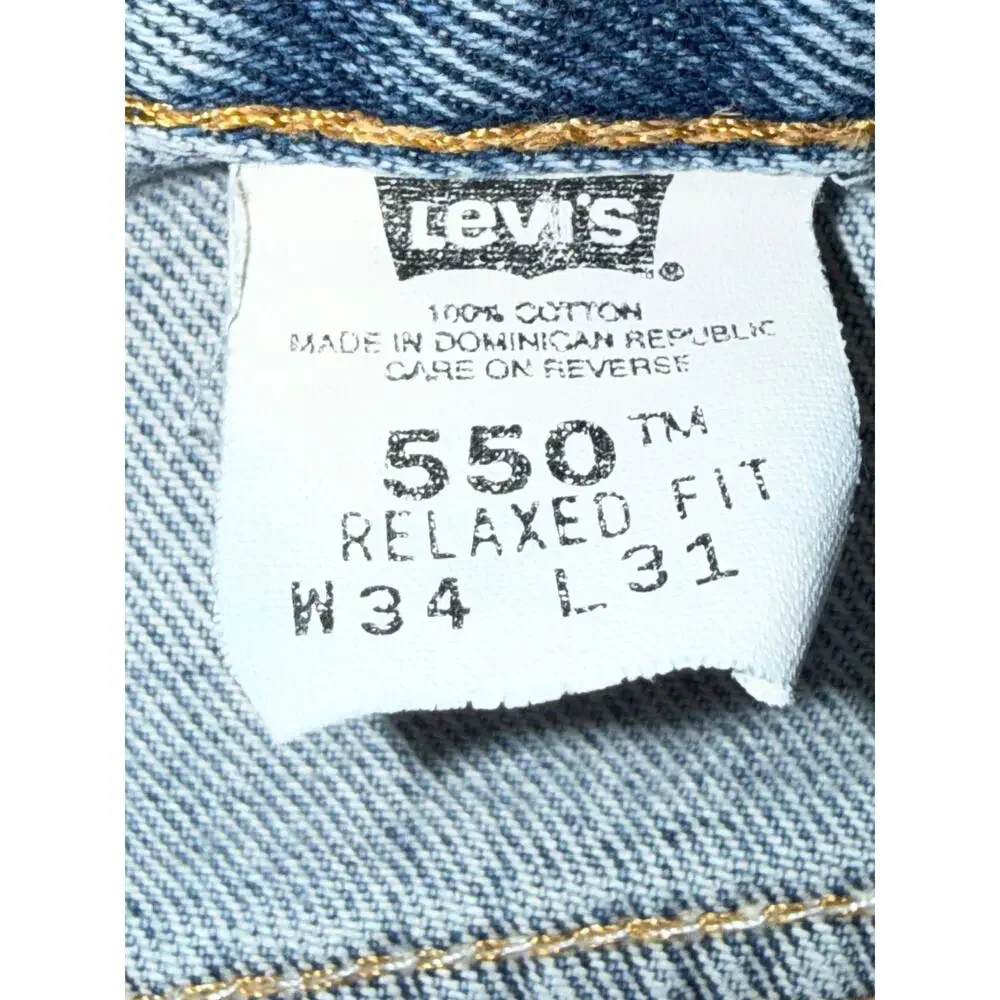 Levis classic levi